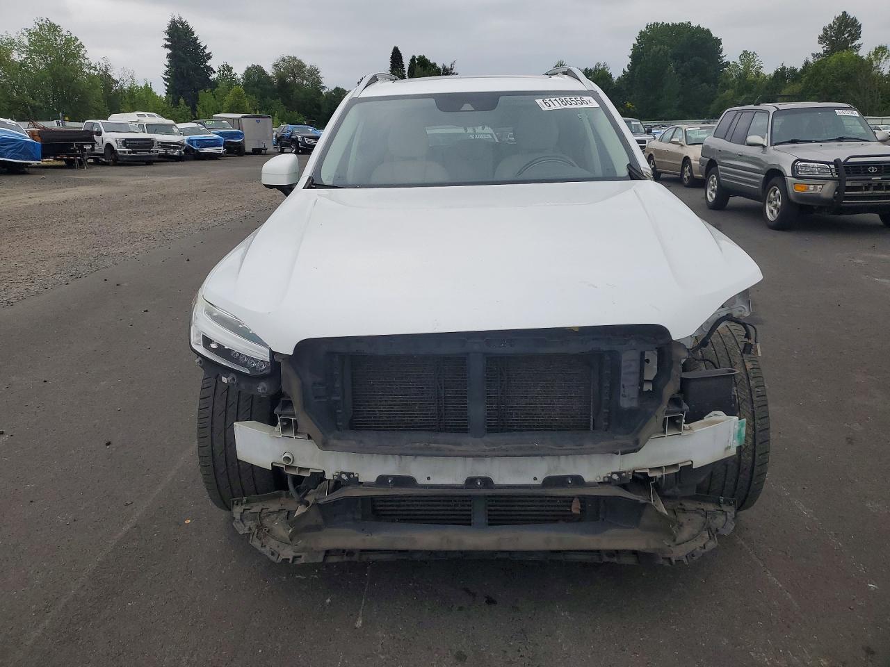 2016 Volvo Xc90 T6 - Фото 5