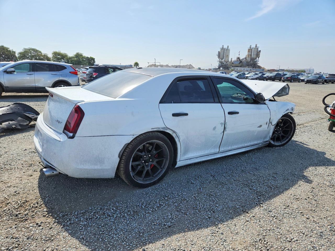 2013 Chrysler 300 Srt-8 - Фото 3