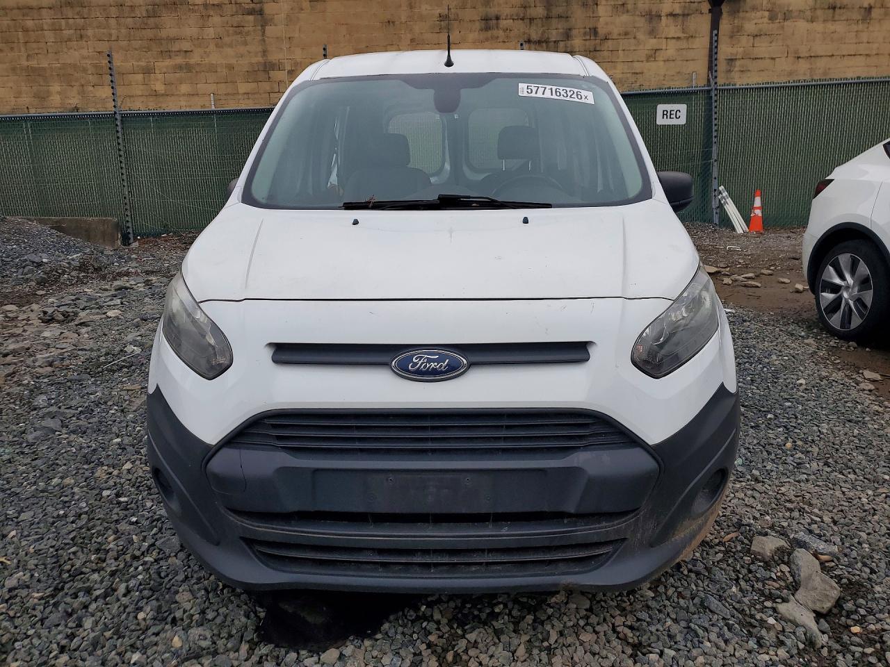 2017 Ford Transit Connect Xl Delivery Van - Image 5