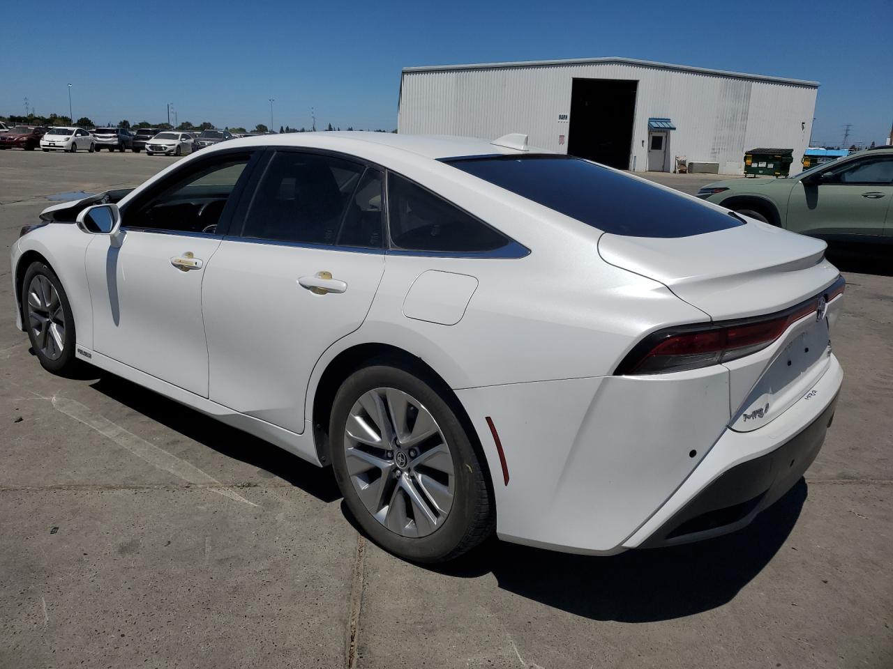 2022 Toyota Mirai Xle - Image 2