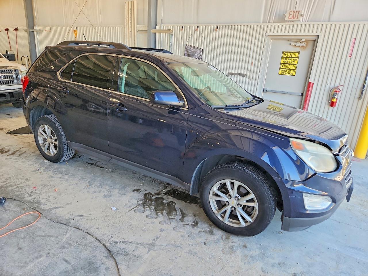 2016 Chevrolet Equinox Lt - Фото 4
