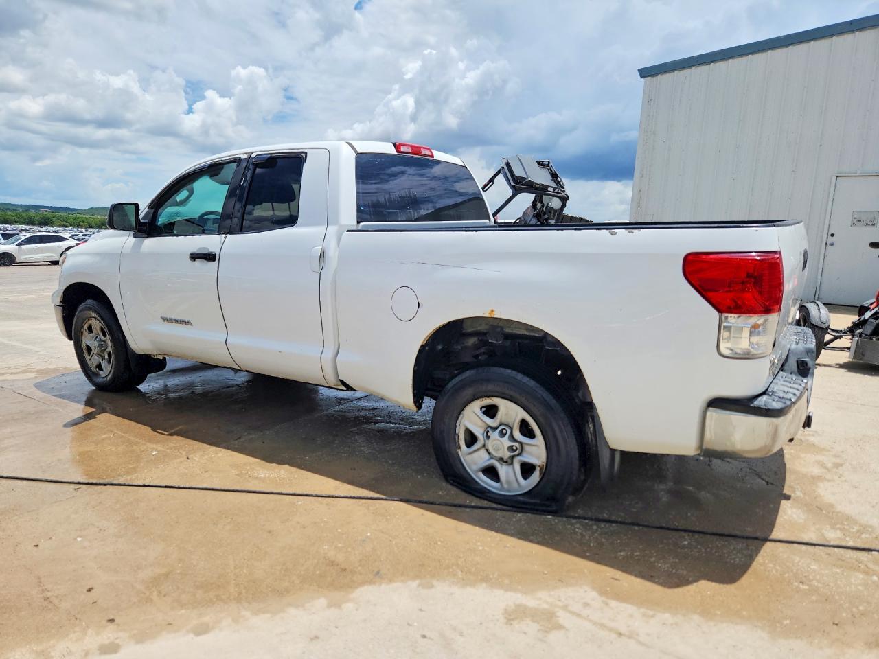 2012 Toyota Tundra Grade - Image 2