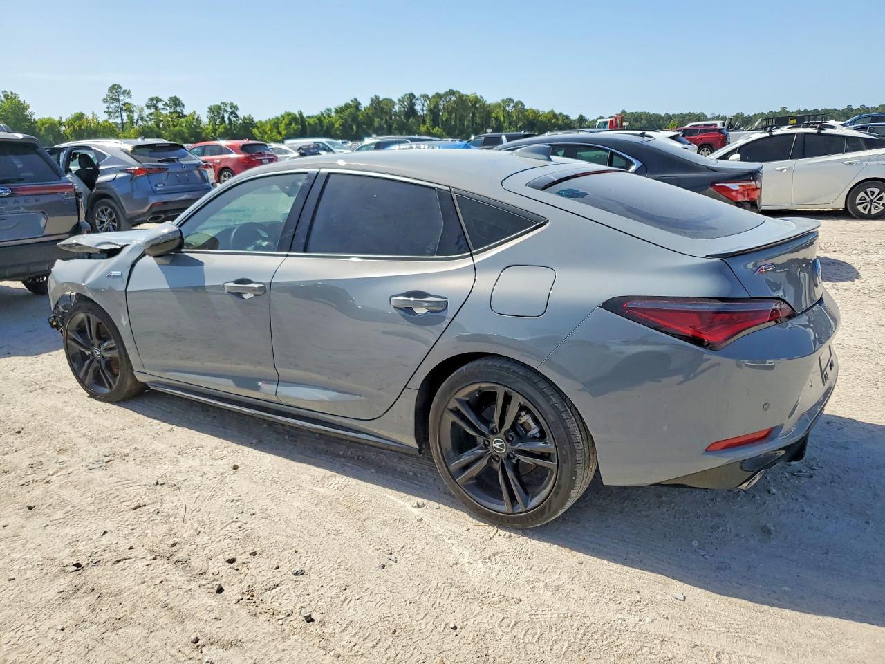2026 Acura Integra A-Spec Tech - Image 2