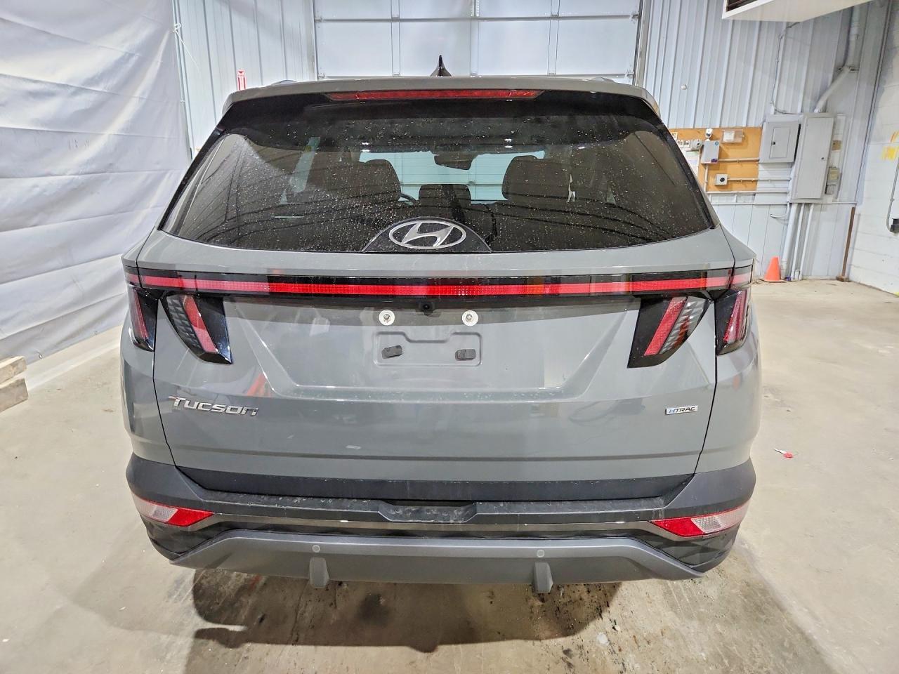 2024 Hyundai Tucson Limited - Фото 6