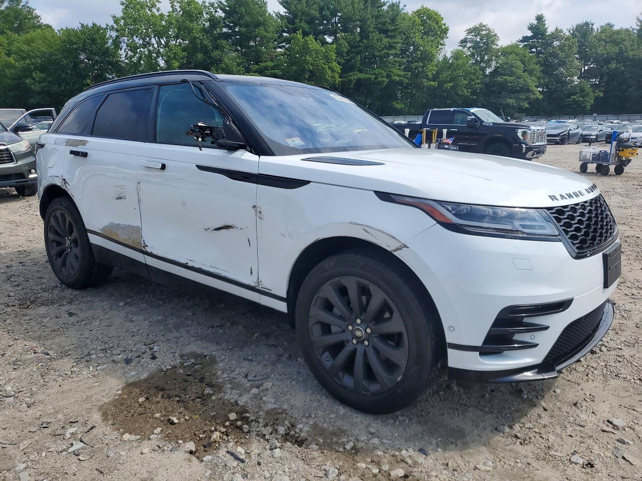 2019 Land Rover Range Rover Velar R-Dynamic Se - Фото 4