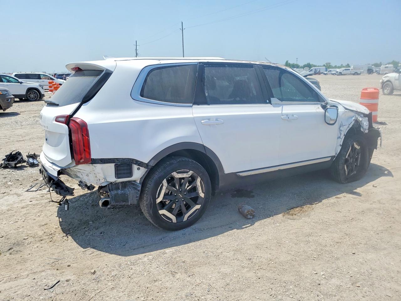 2025 Kia Telluride S - Фото 3