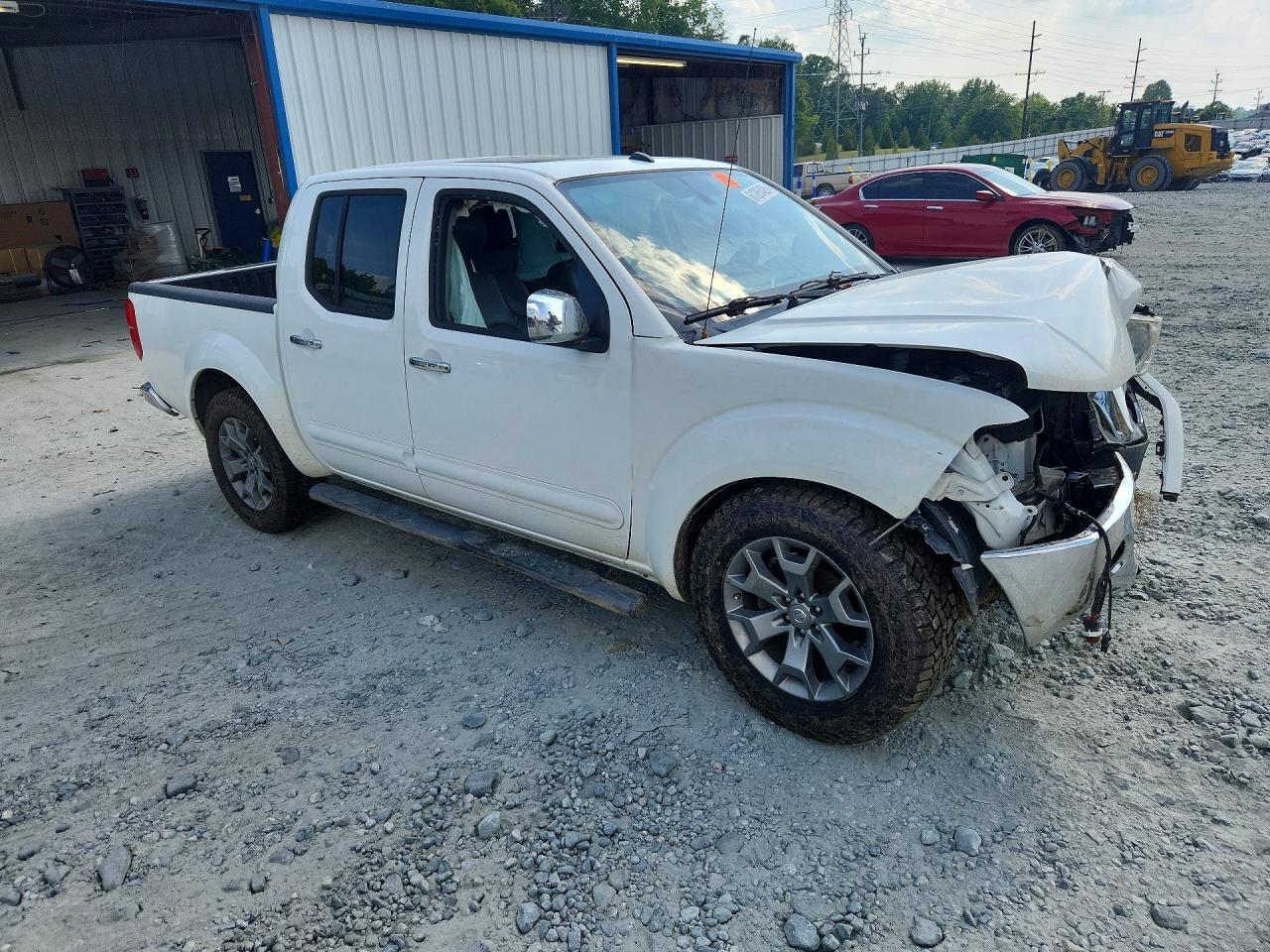 2019 Nissan Frontier Sl - Фото 4