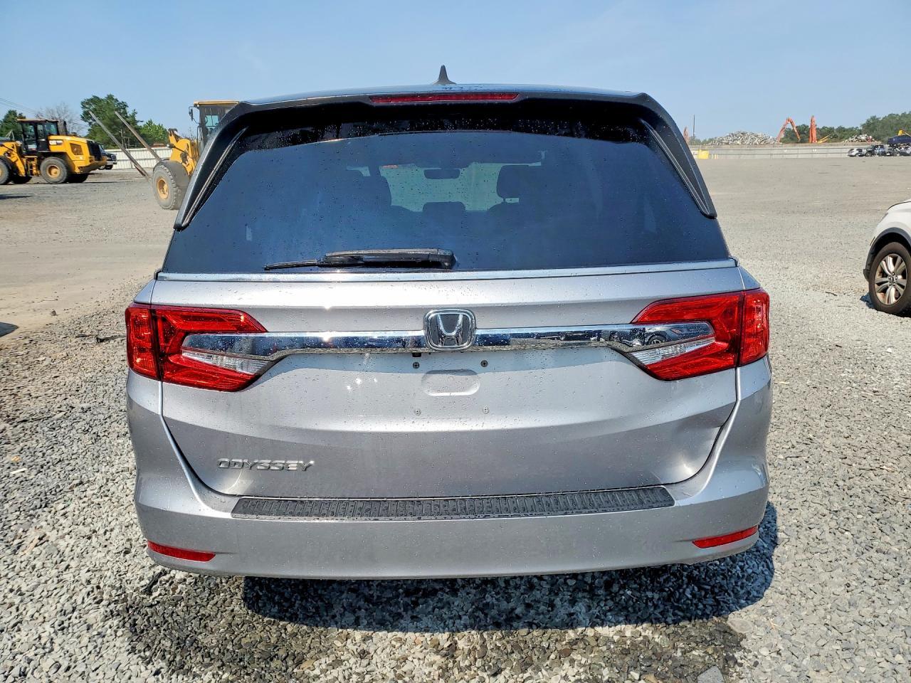 2019 Honda Odyssey Exl - Фото 6