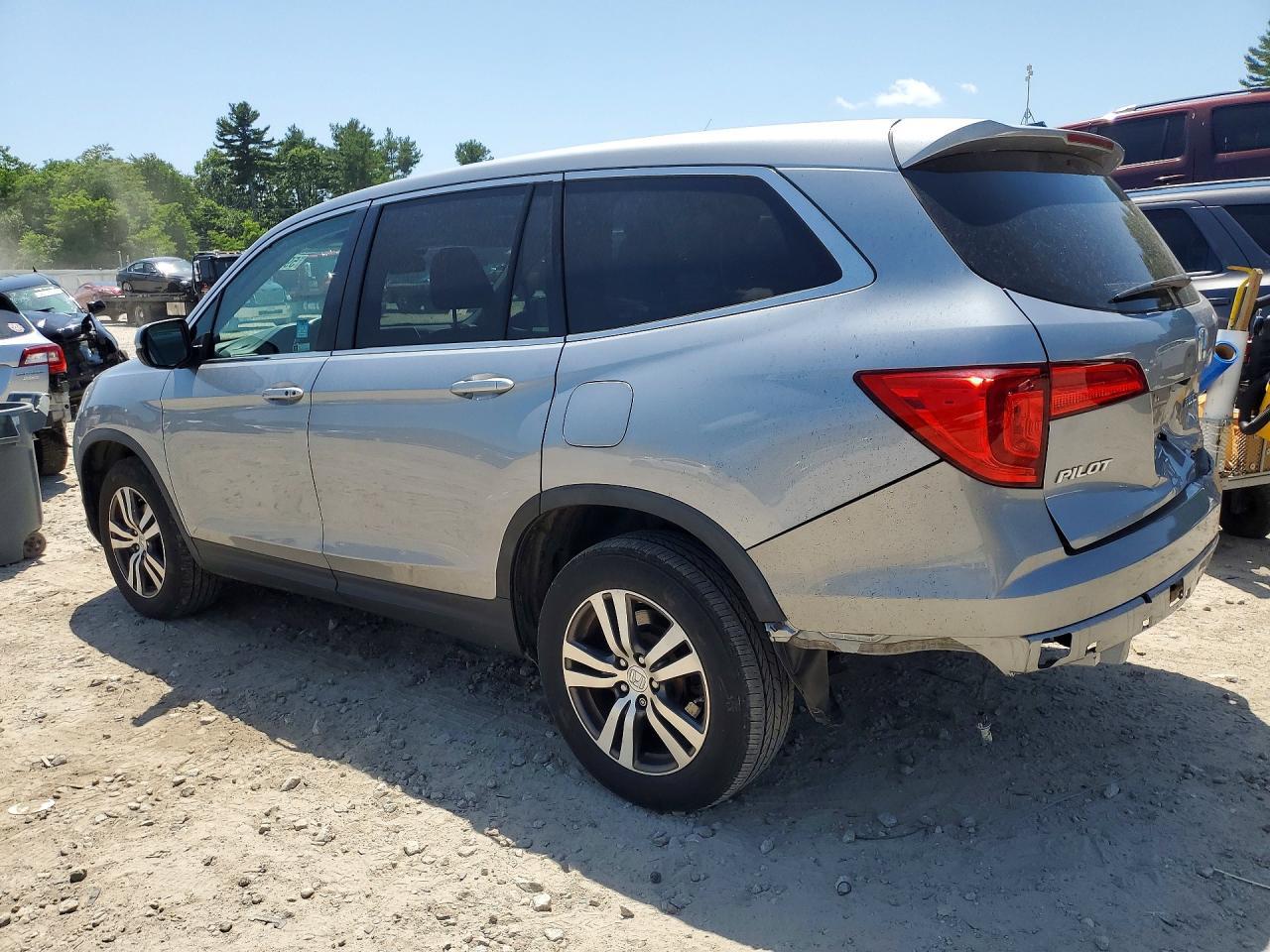 2018 Honda Pilot - Фото 2