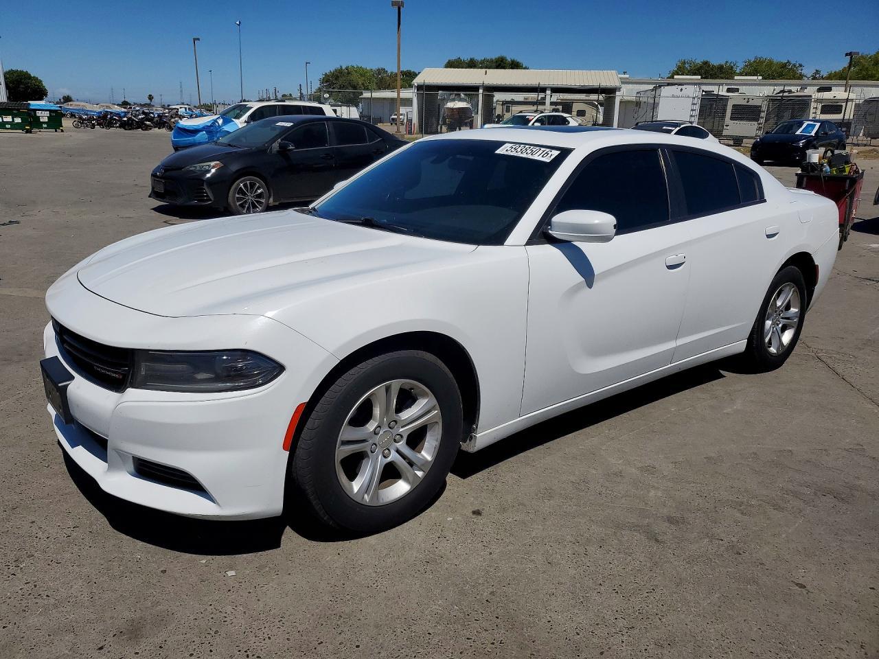 2019 Dodge Charger Sxt