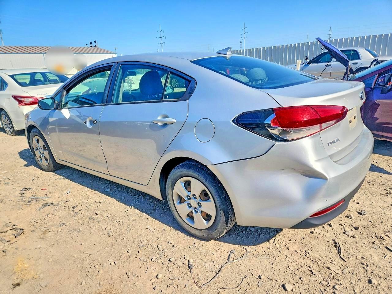2018 Kia Forte Lx - Фото 2