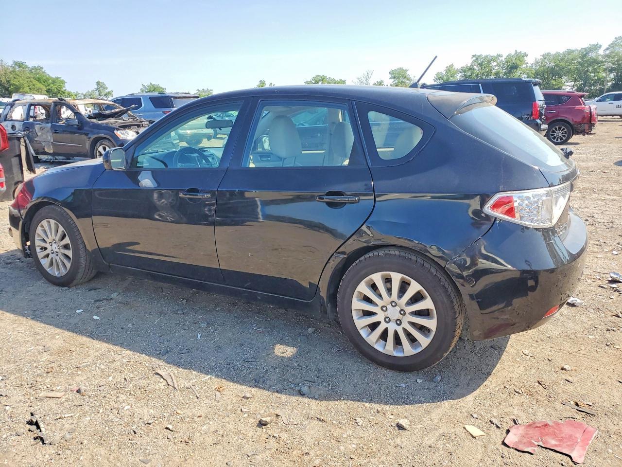2011 Subaru Impreza 2.5I Premium - Фото 2