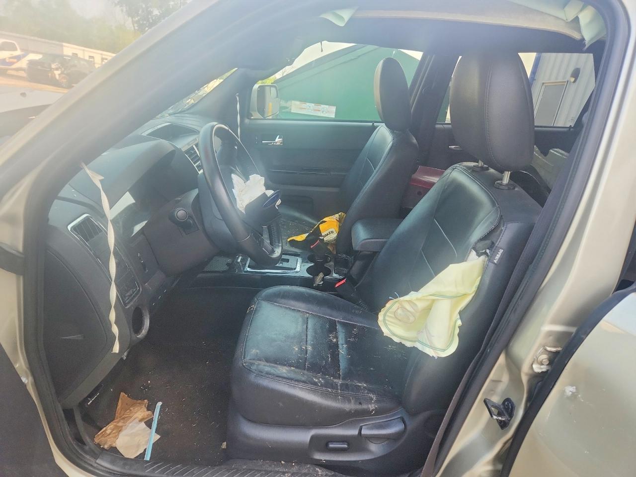 2012 Ford Escape Limited - Фото 7