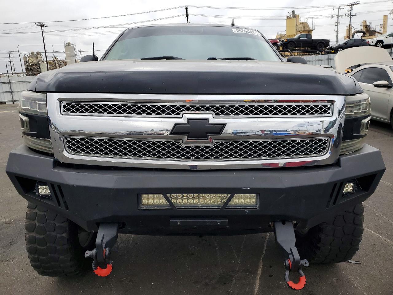2009 Chevrolet Silverado K1500 Lt - Фото 5