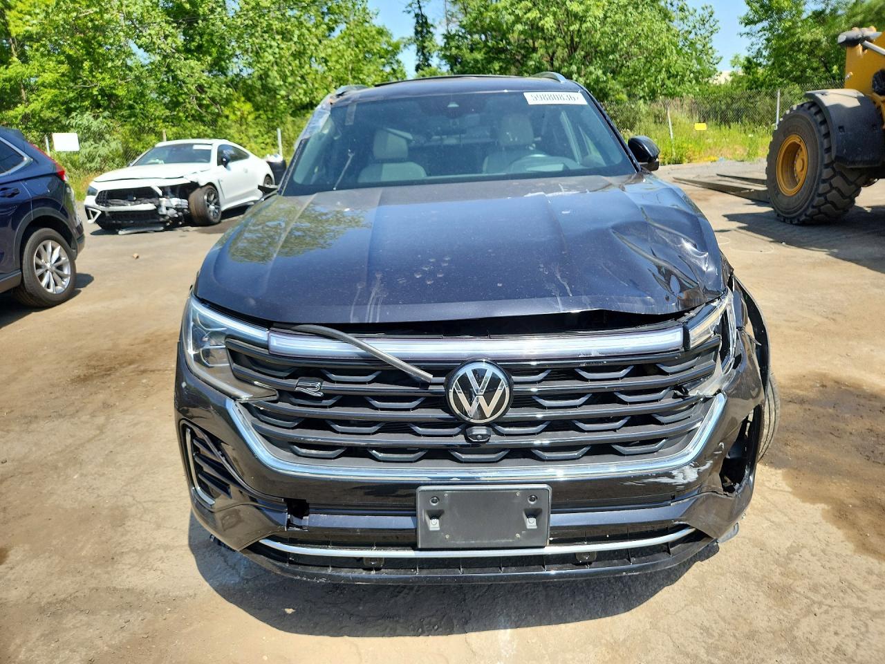 2024 Volkswagen Atlas Cross Sport Sel Premium R-Line - Фото 5