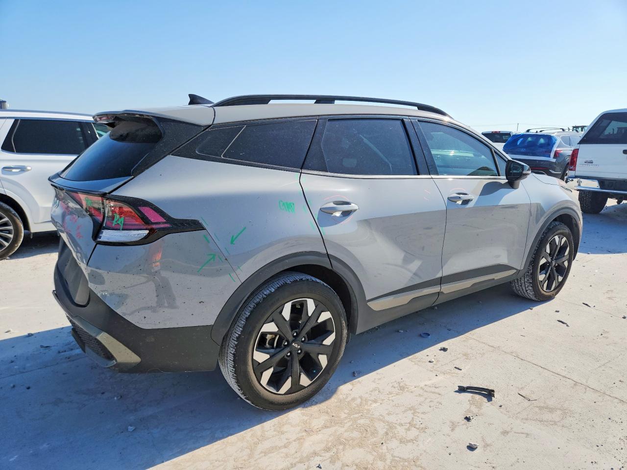 2023 Kia Sportage X Line - Фото 3