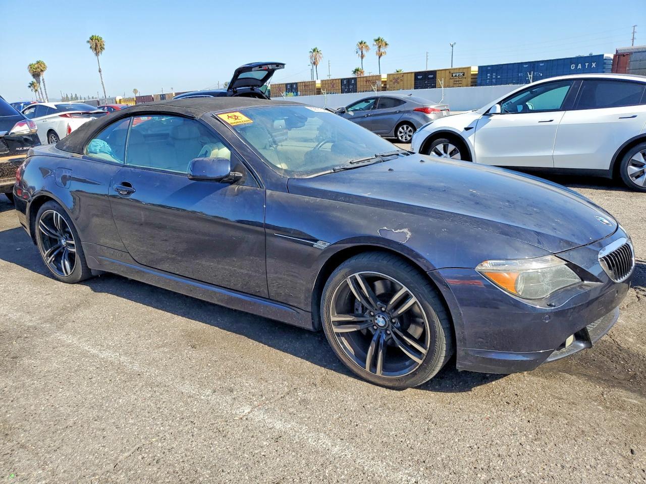 2006 BMW 650 I - Фото 4