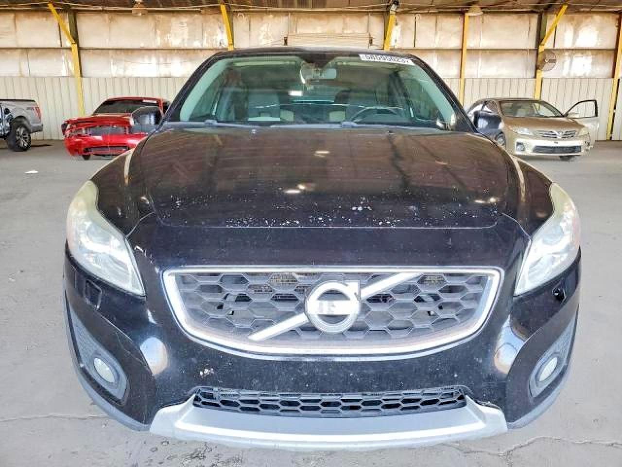 2011 Volvo C30 T5 - Фото 5