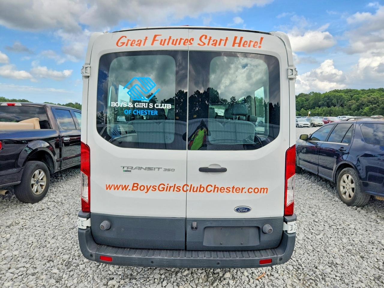 2016 Ford Transit T-350 - Фото 6