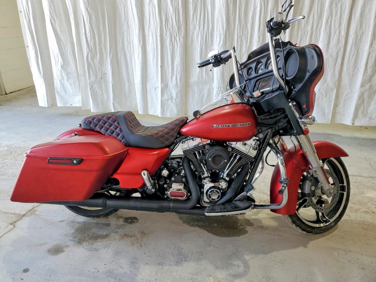 2016 Harley-Davidson Flhxs Street Glide Special