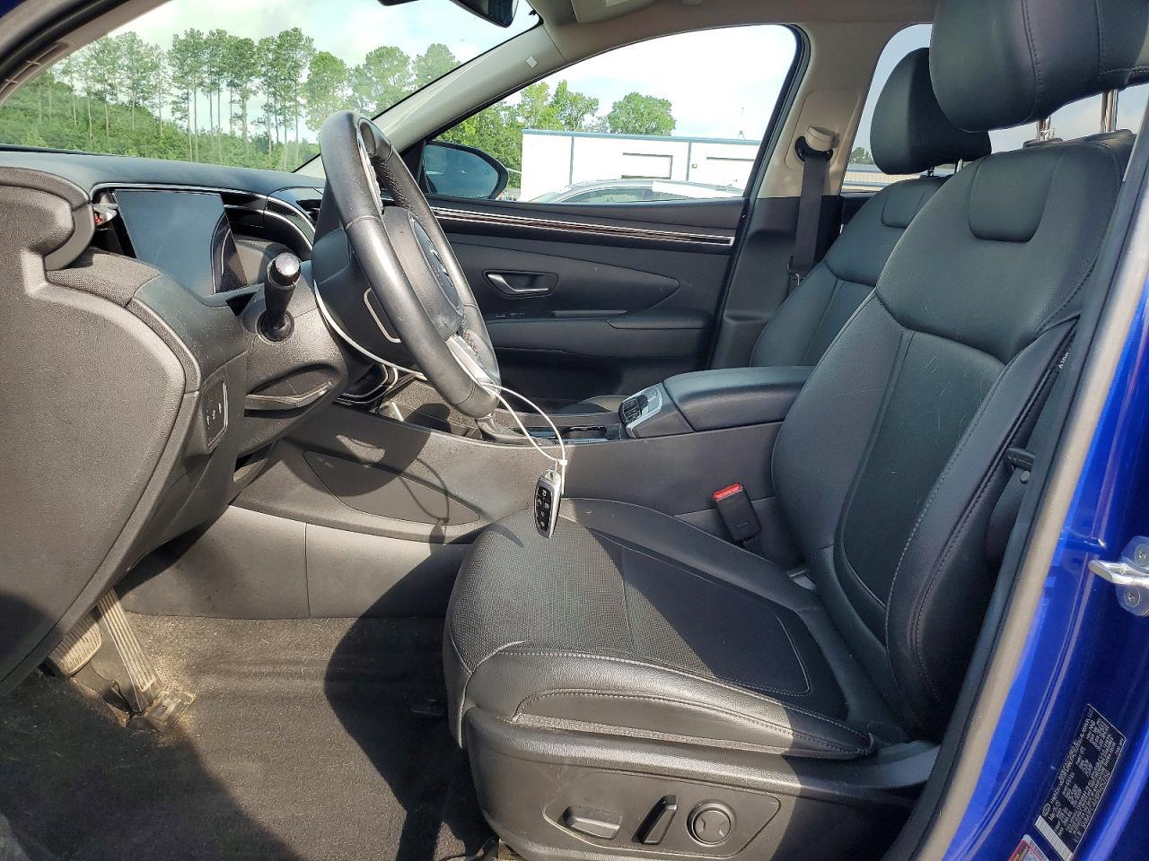 2023 Hyundai Tucson Sel - Фото 7