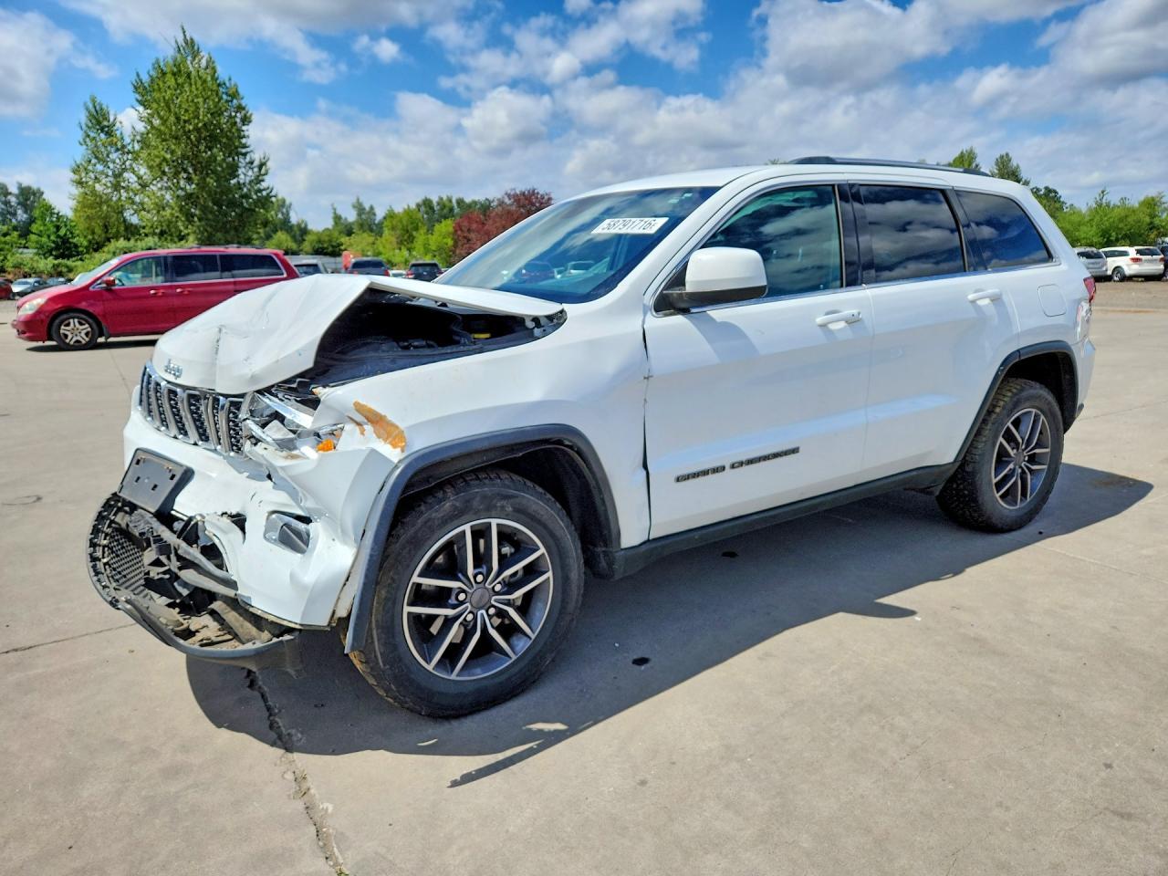 2019 Jeep Grand Cherokee Laredo