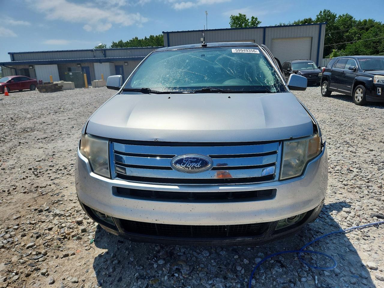 2009 Ford Edge Limited - Image 5