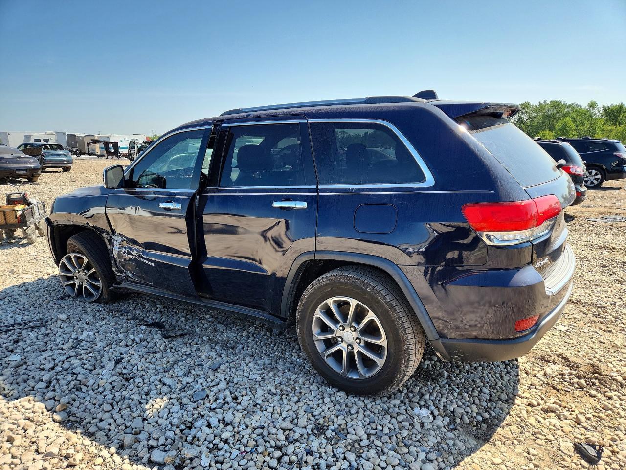 2014 Jeep Grand Cherokee Limited - Image 2