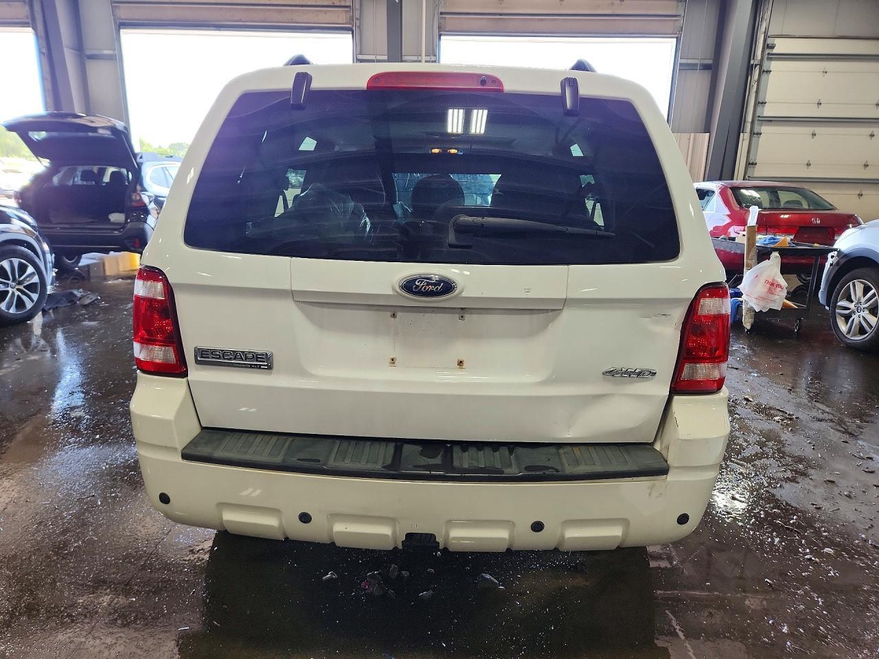 2008 Ford Escape Xlt - Фото 6