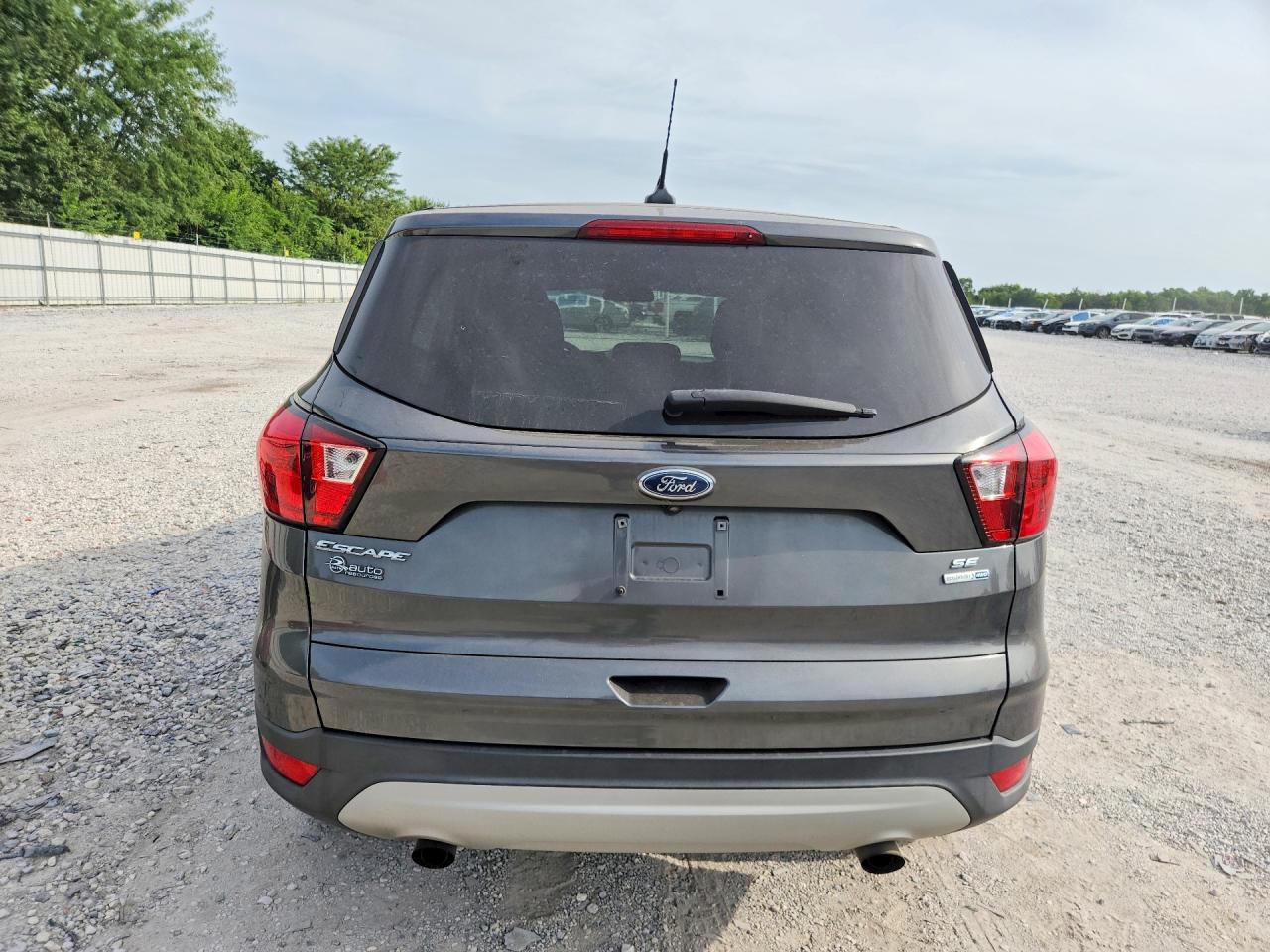 2019 Ford Escape Se - Image 6