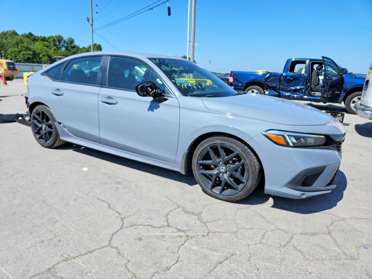 2024 Honda Civic Sport - Фото 4
