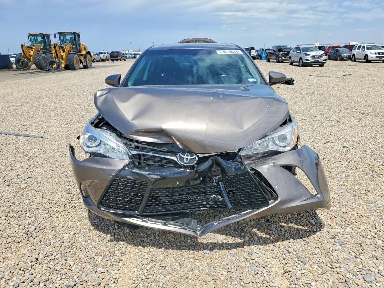 2017 Toyota Camry Xse - Image 5