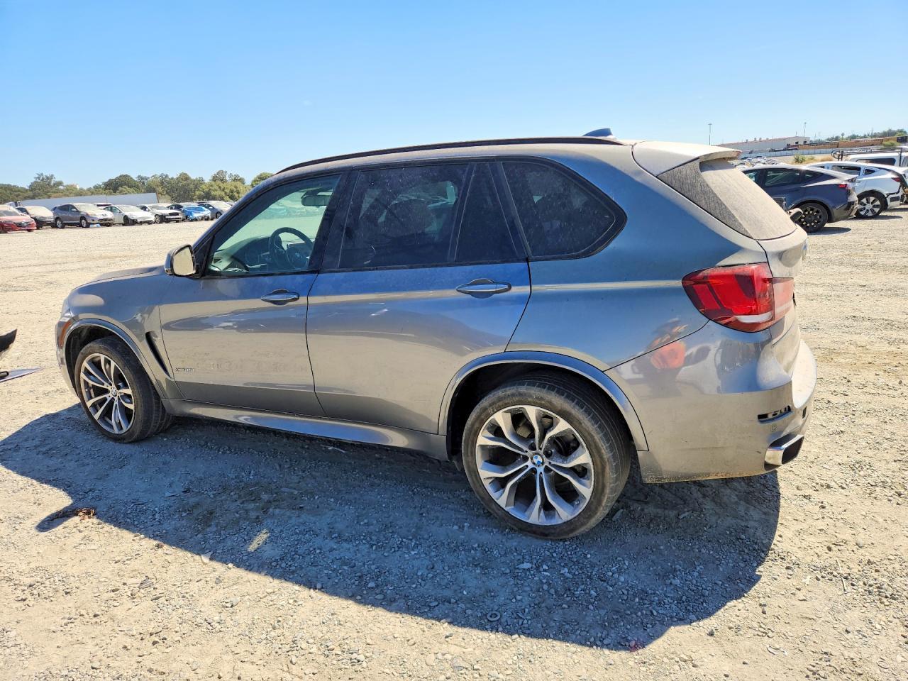 2014 BMW X5 xDrive35I - Image 2