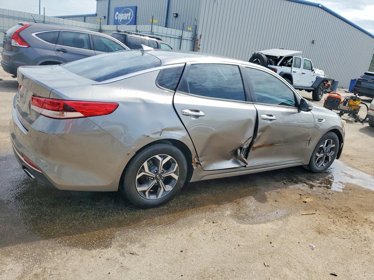 2018 Kia Optima Lx - Фото 3