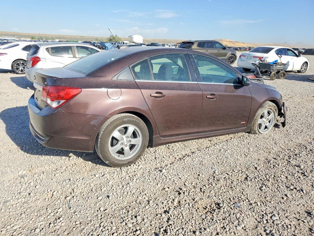 2015 Chevrolet Cruze Lt - Image 3
