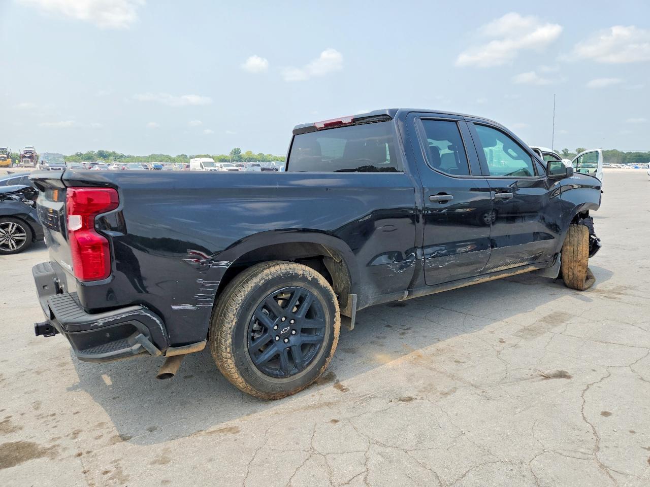 2024 Chevrolet Silverado C1500 Custom - Image 3