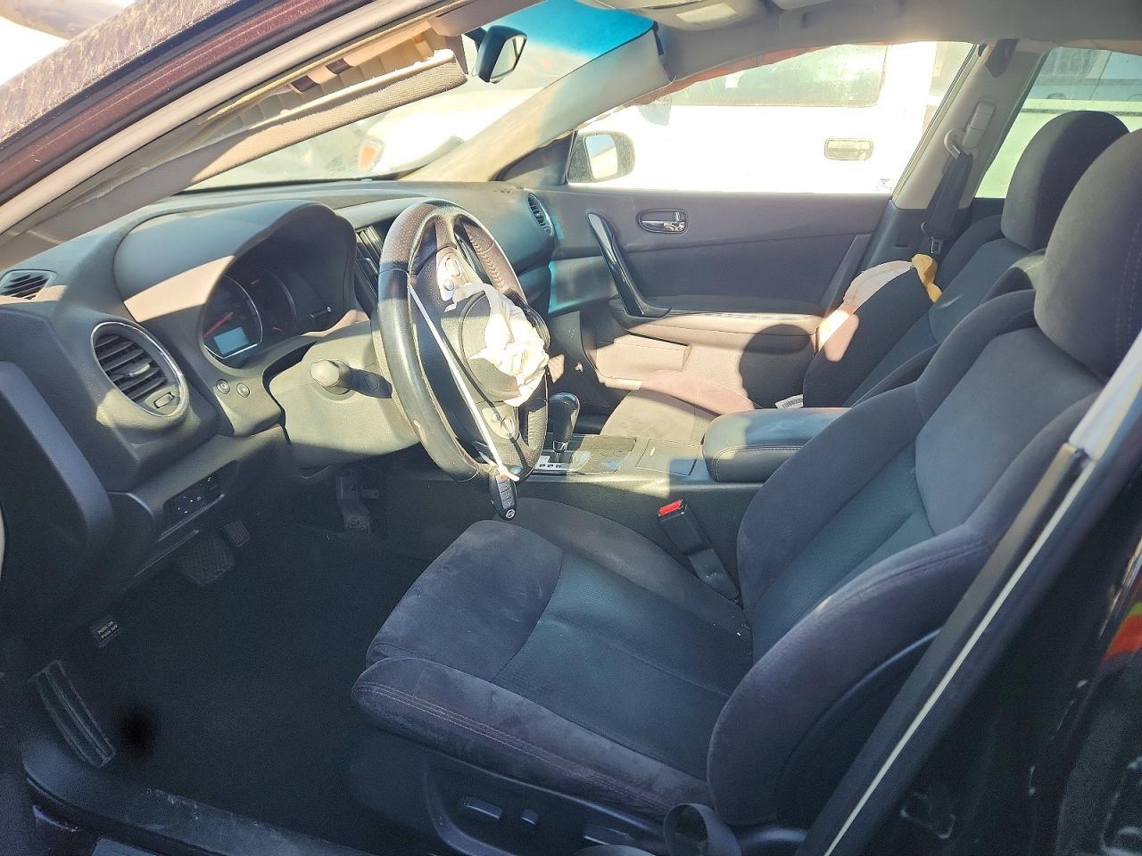2011 Nissan Maxima 3.5 S - Фото 7