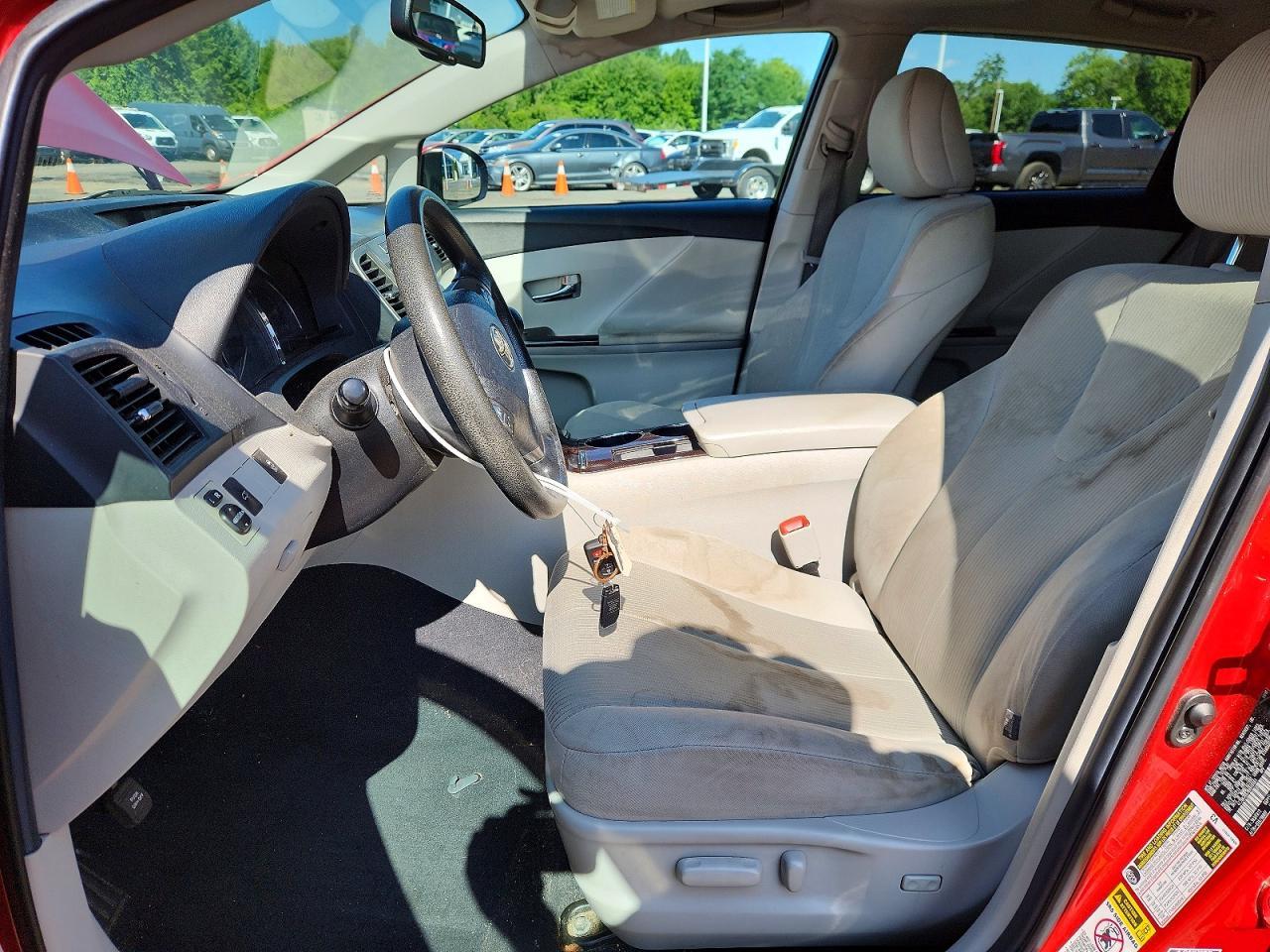 2011 Toyota Venza Awd V6 - Image 7