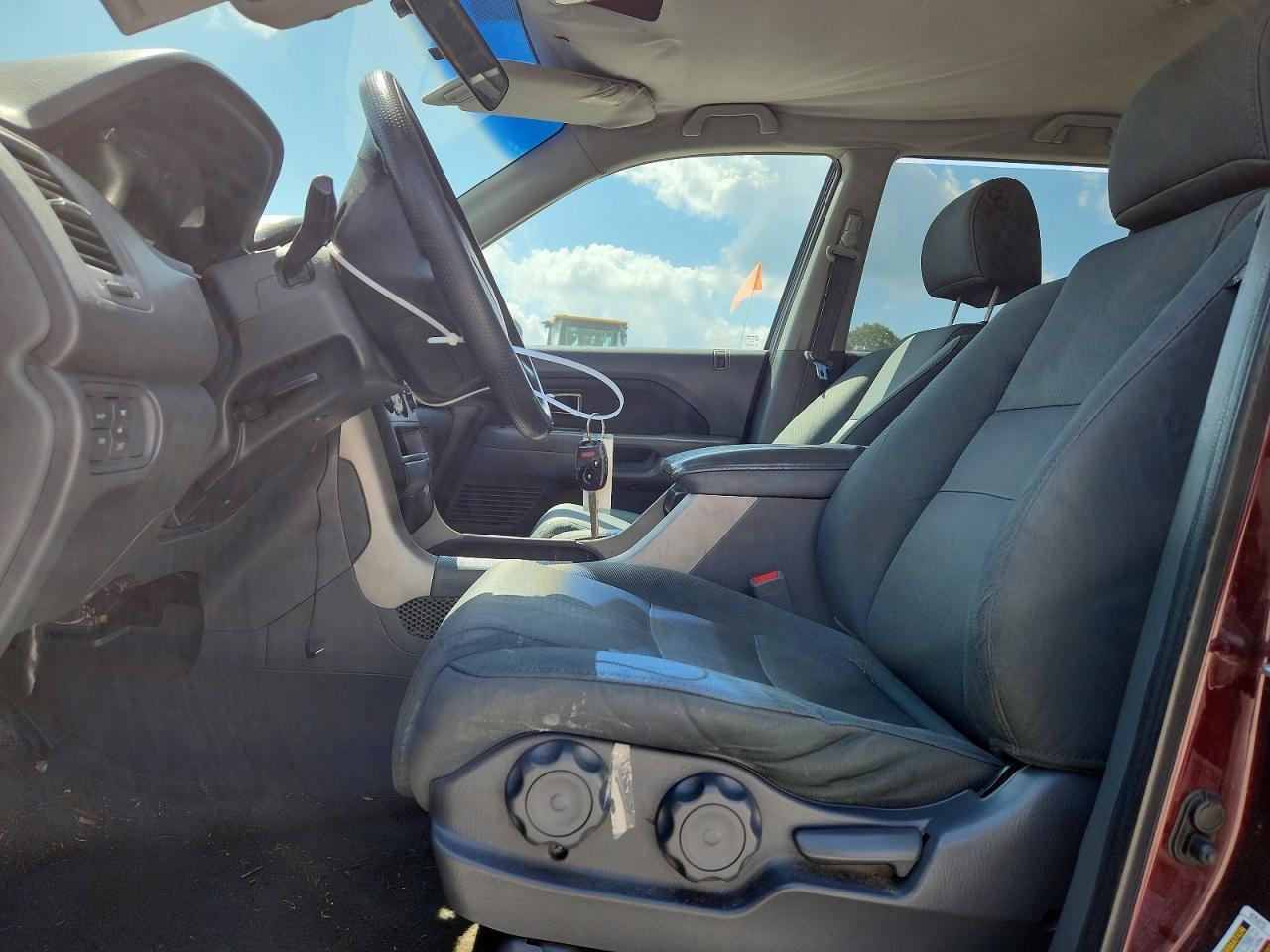 2008 Honda Pilot Vp - Фото 7