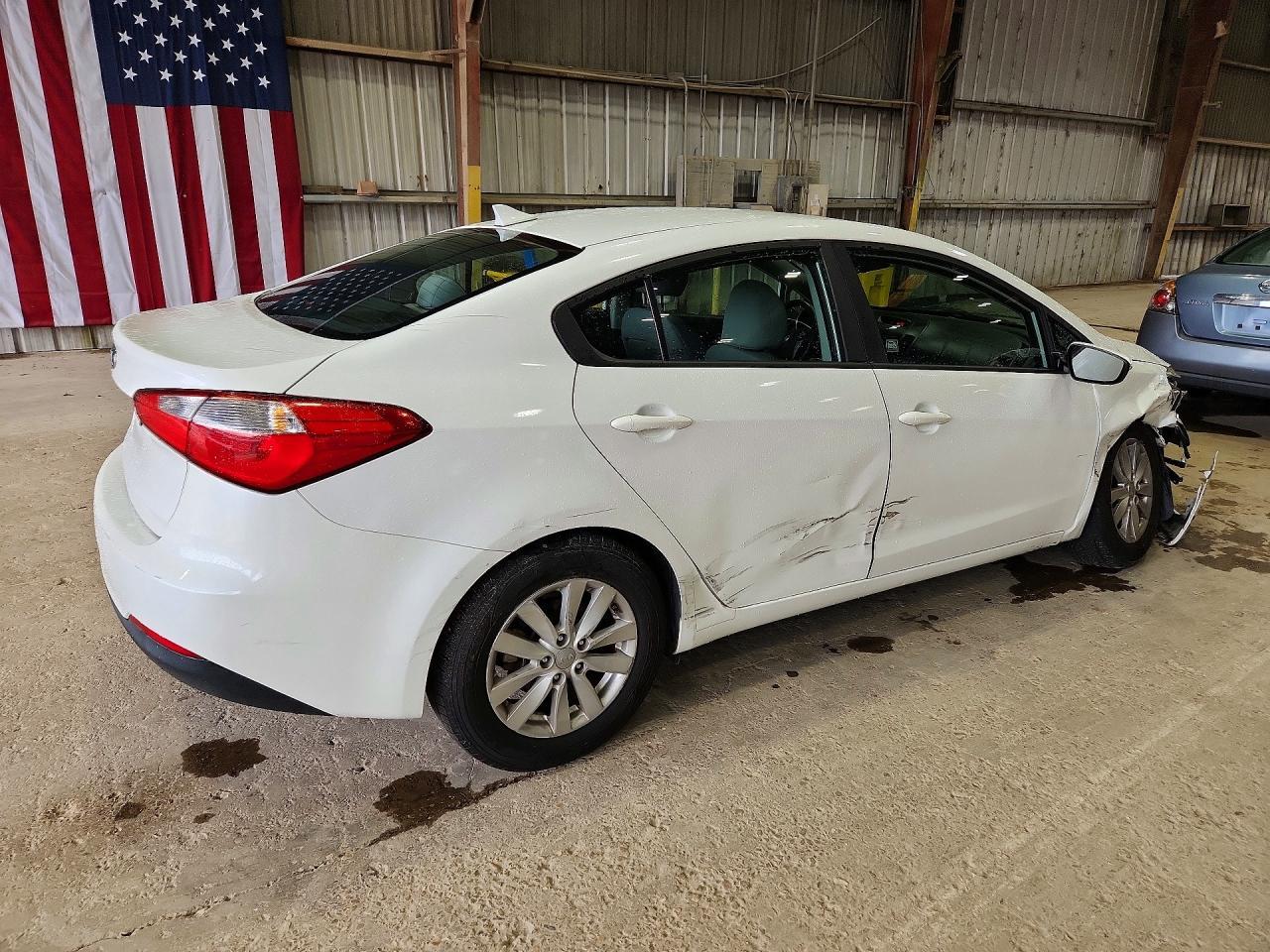 2016 Kia Forte Lx - Фото 3