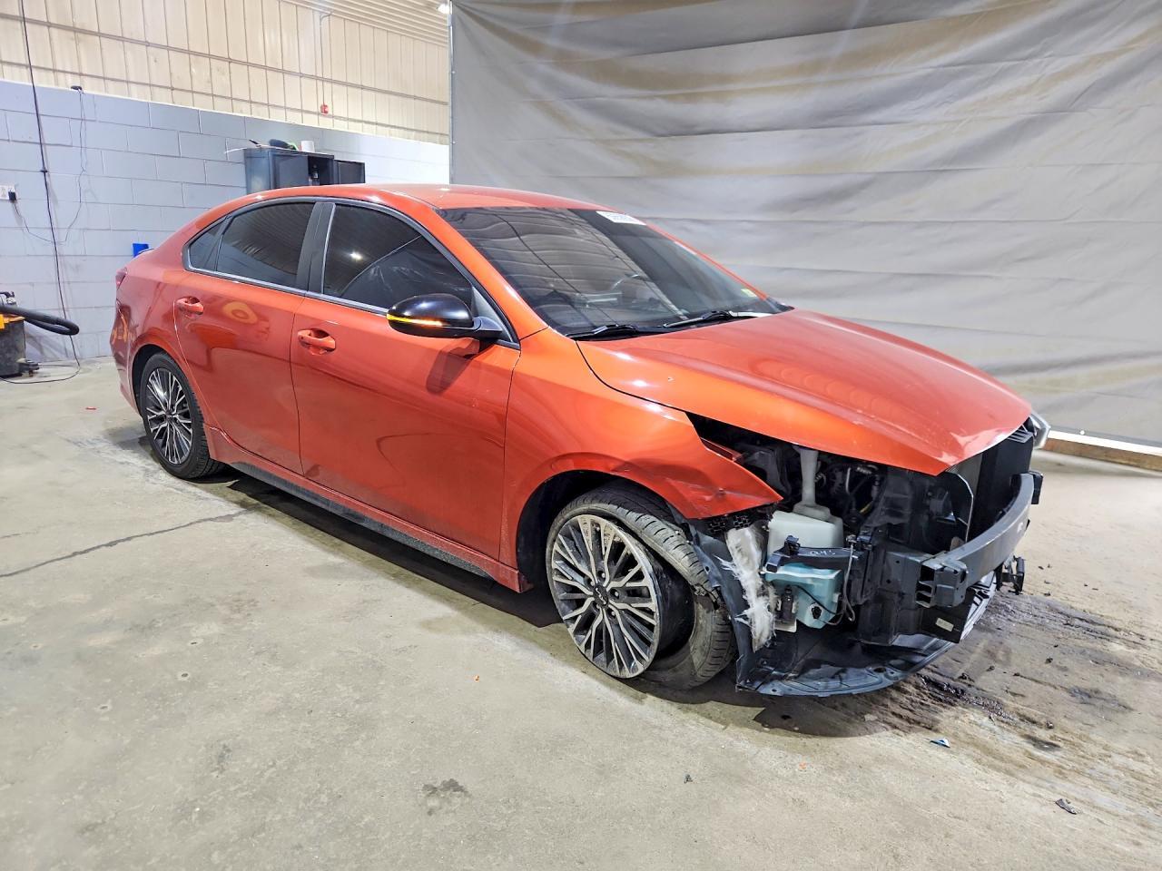 2023 Kia Forte Gt Line - Image 4