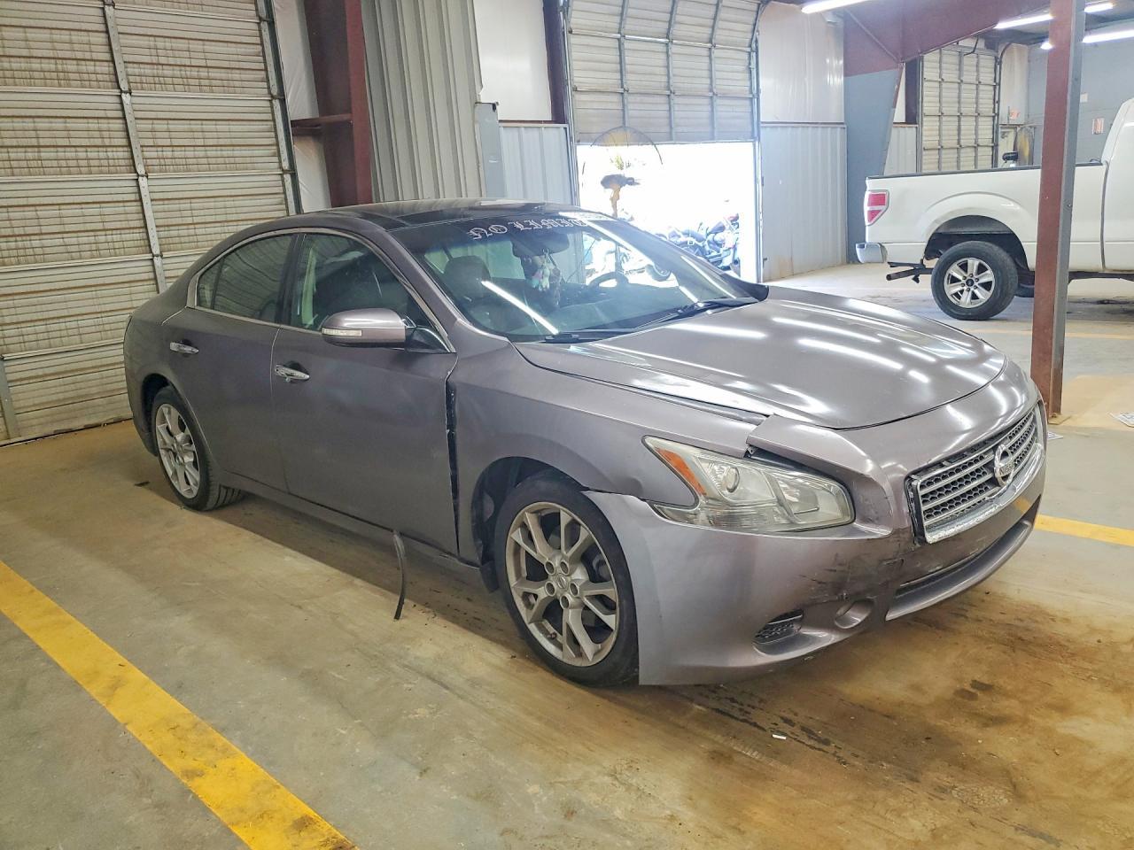 2014 Nissan Maxima 3.5 Sv - Image 4