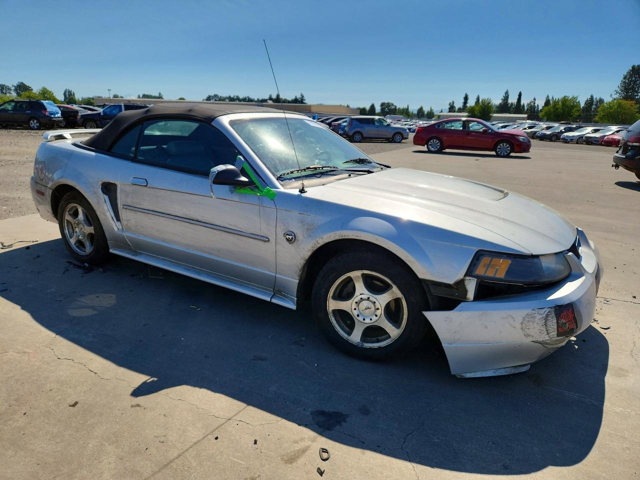 2004 Ford Mustang - Фото 4
