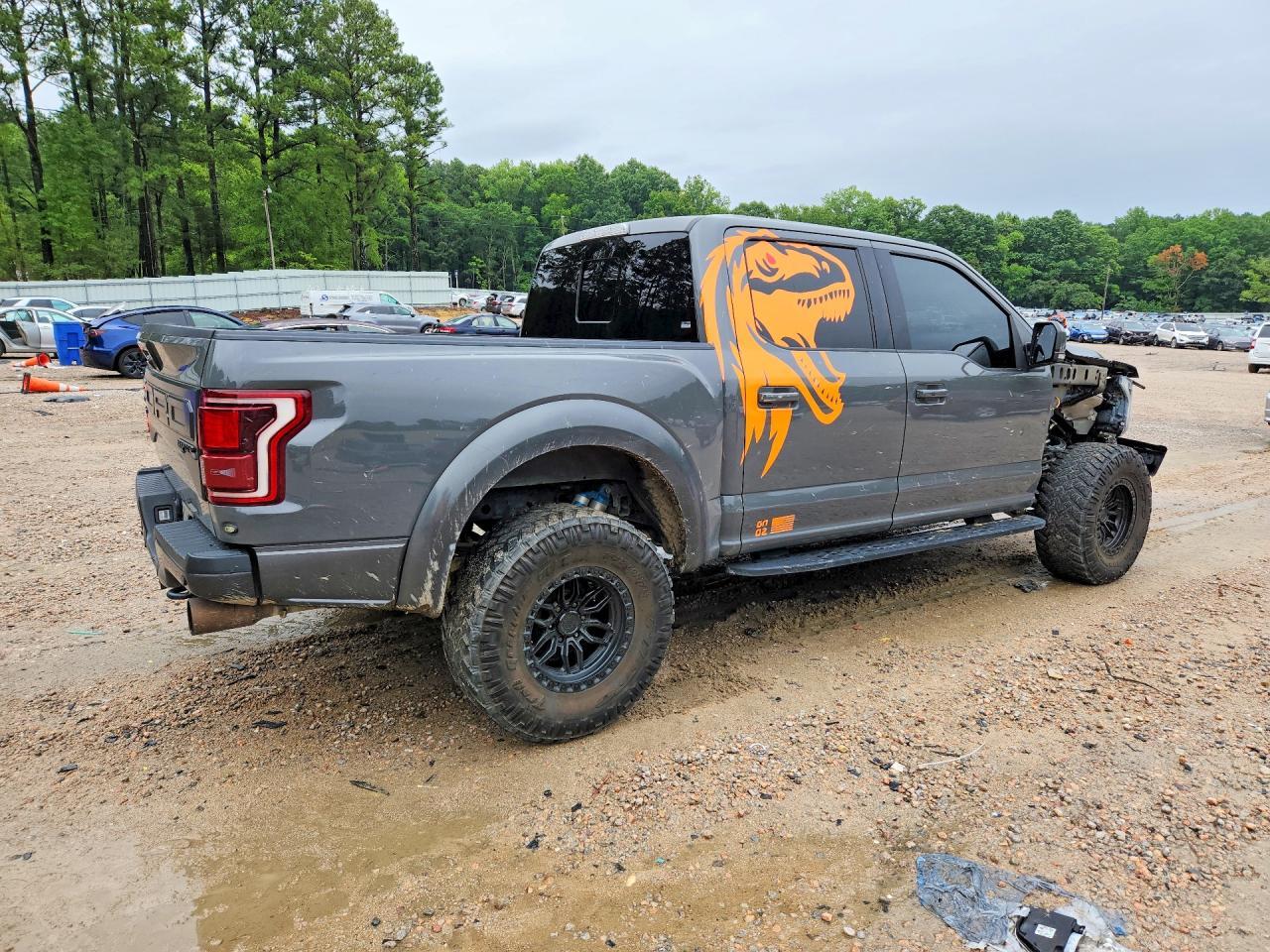 2018 Ford F150 Raptor - Фото 3