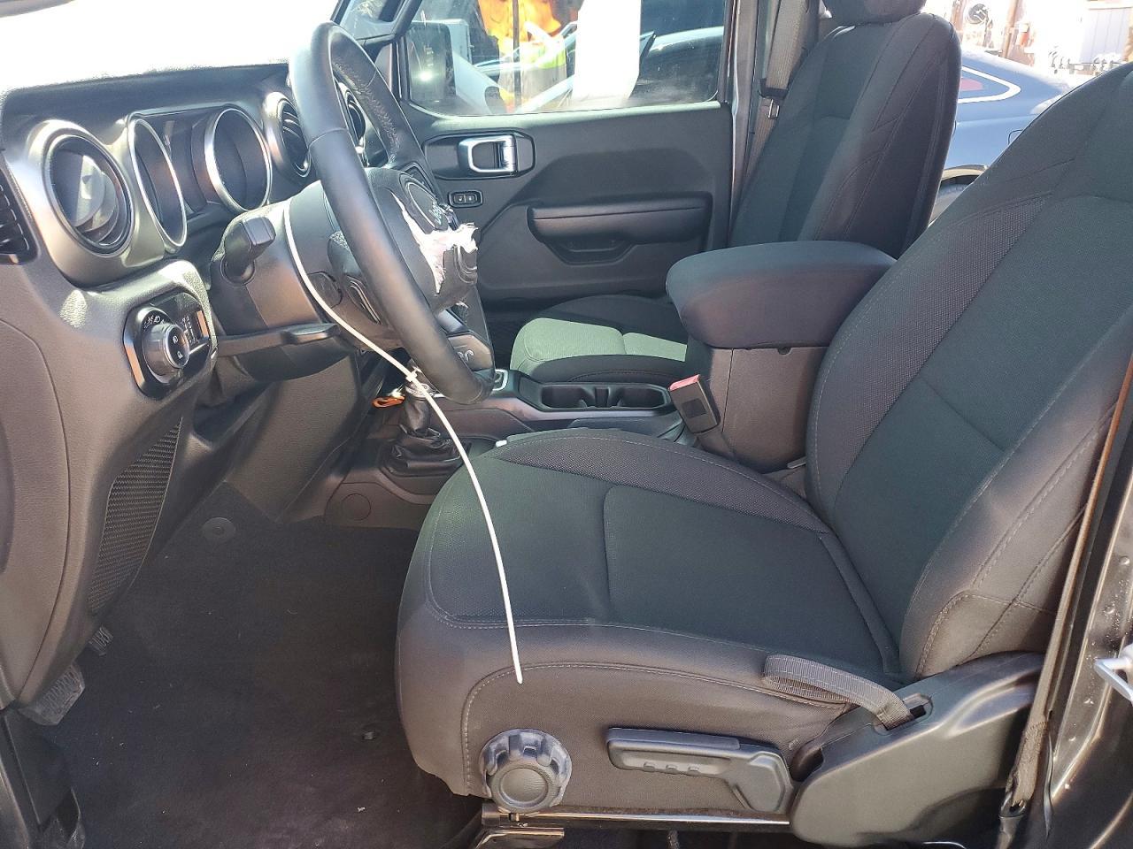 2020 Jeep Gladiator Sport - Фото 7