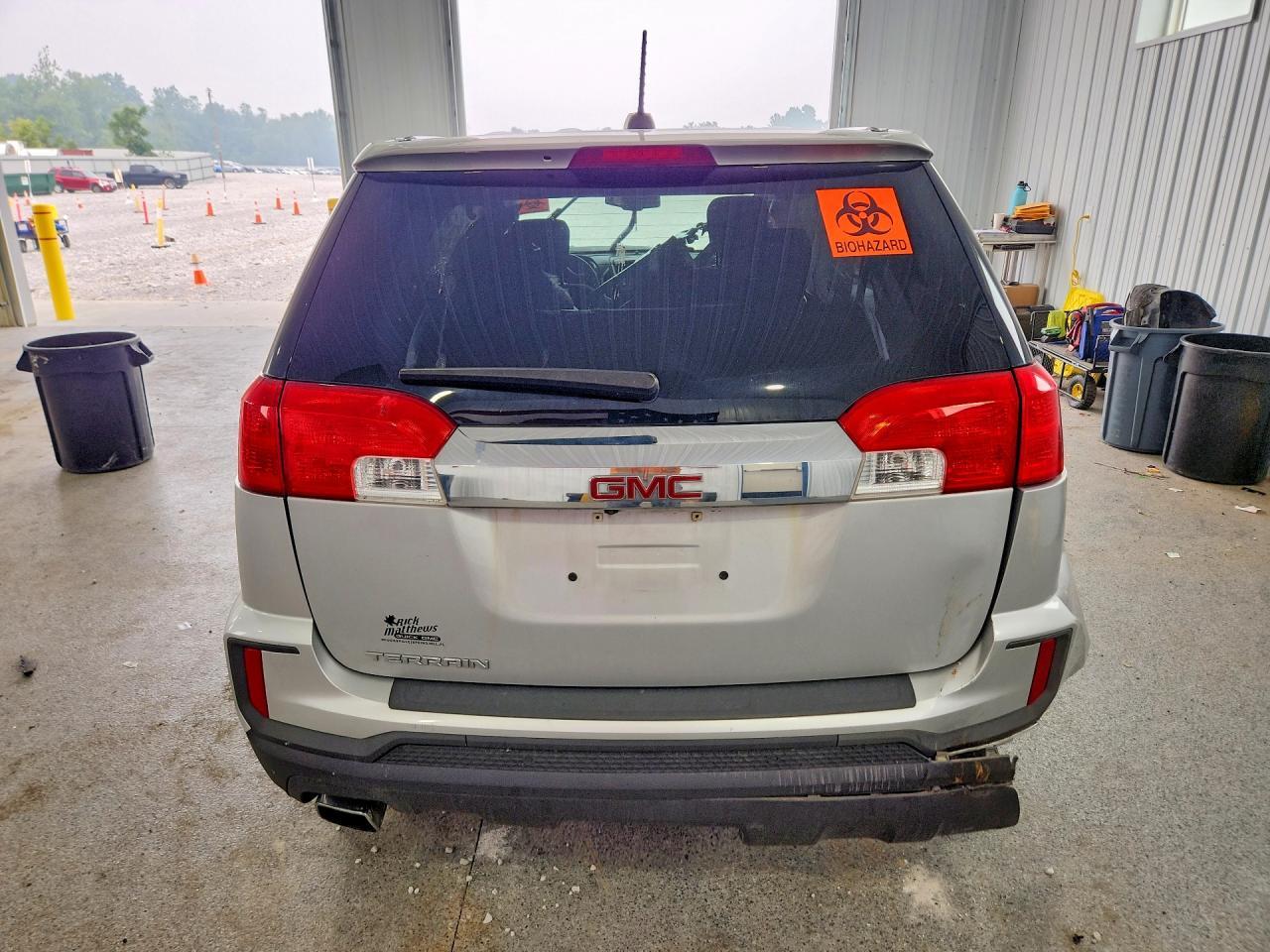 2017 GMC Terrain Sle - Image 6