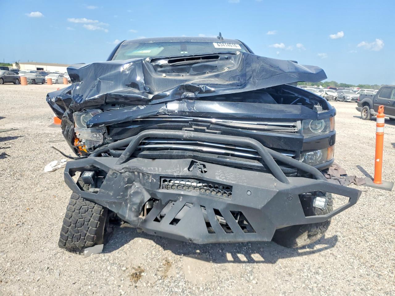 2019 Chevrolet Silverado K2500 Heavy Duty Lt - Фото 5