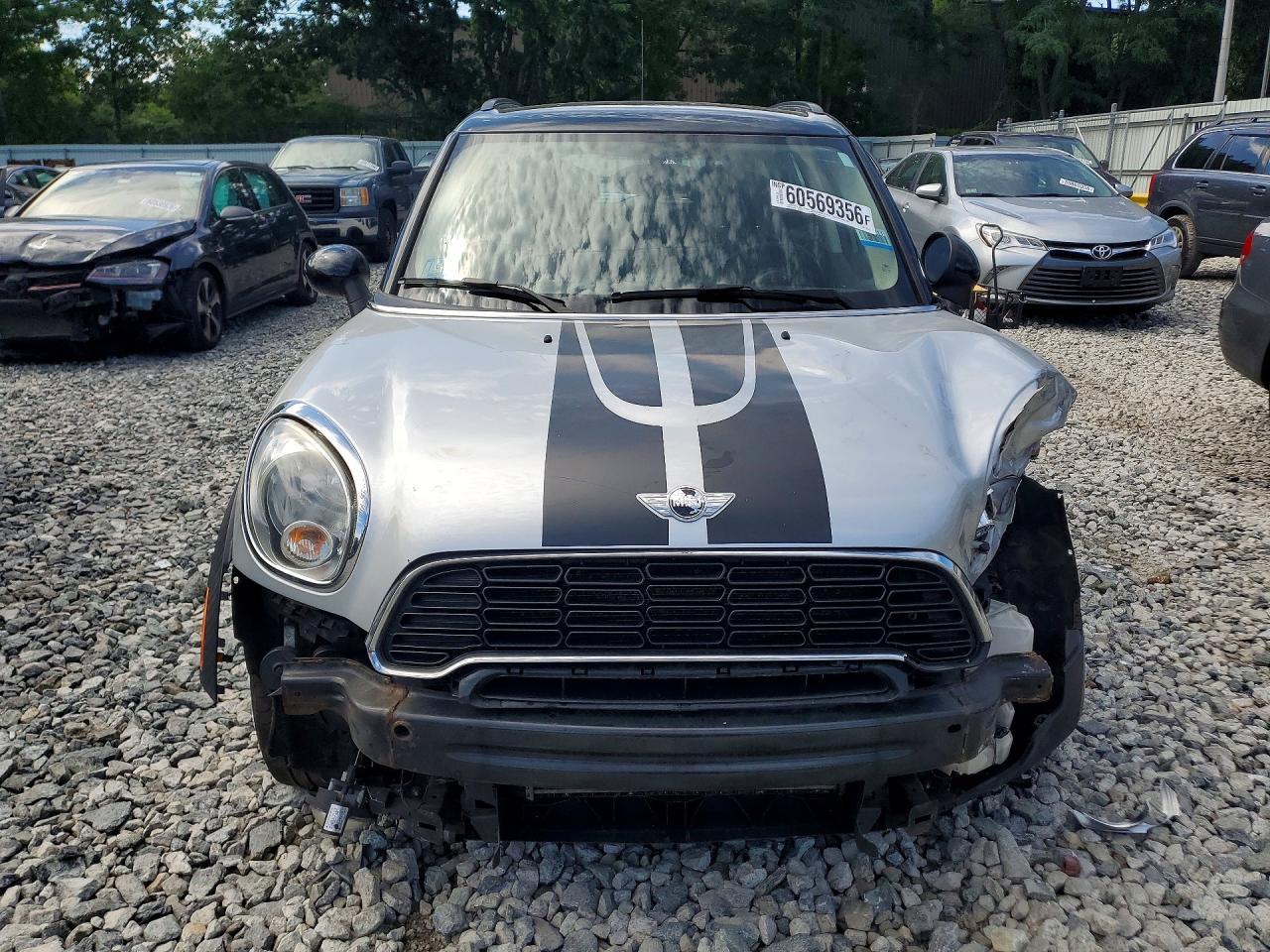 2014 Mini Cooper S Countryman - Image 5