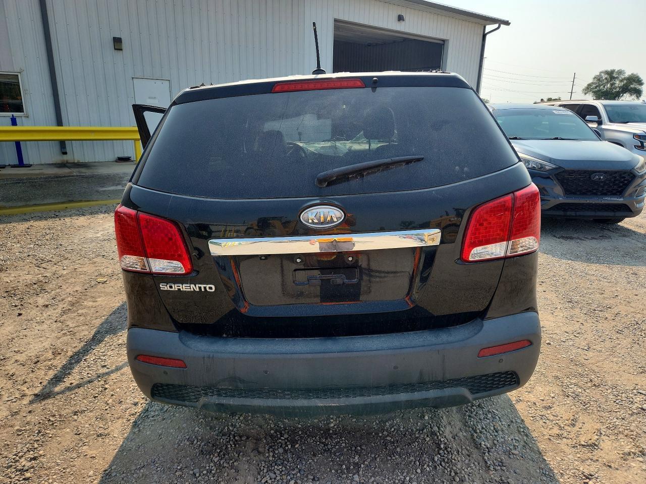 2012 Kia Sorento - Фото 6