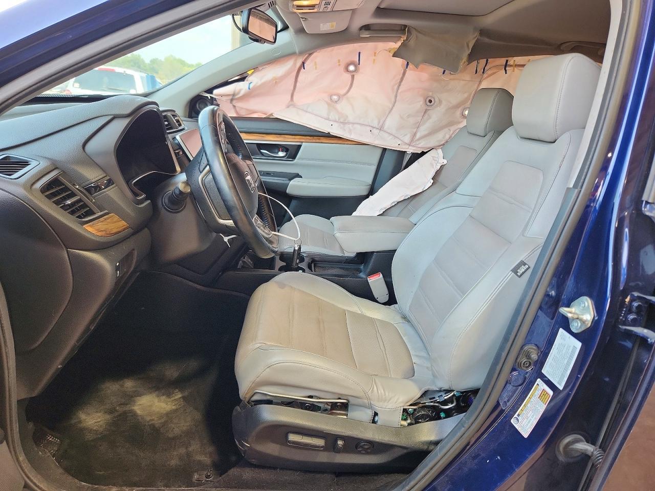 2018 Honda Cr-V Exl - Фото 7